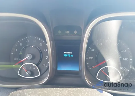 2015 Chevrolet Malibu Ls из США, поврежденный, VIN 1G11B5SL0FF111679